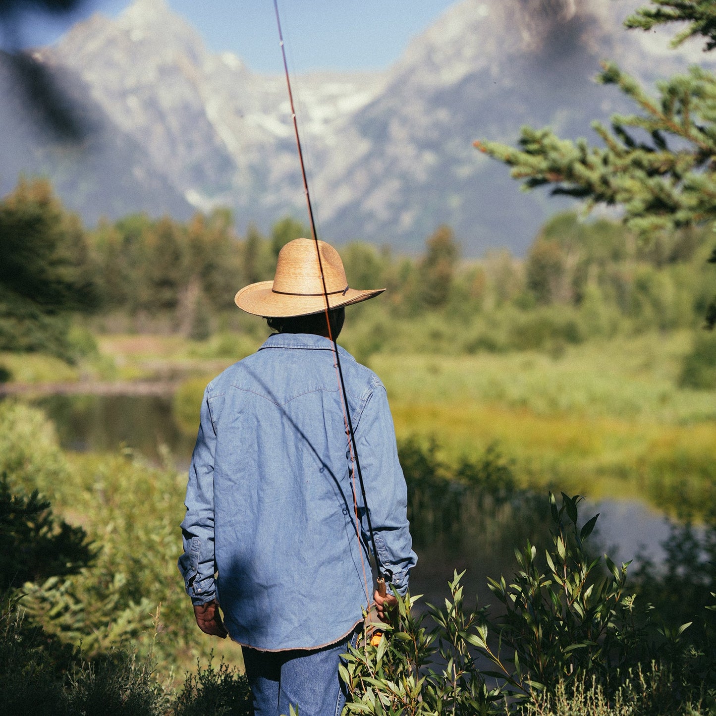 Bryce Straw Hat