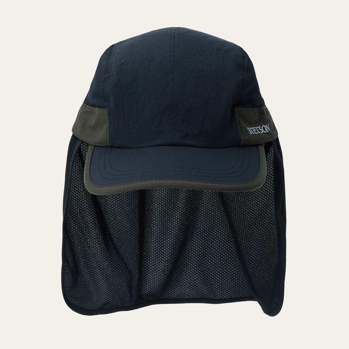 Sunshade Cap With Neck Flap