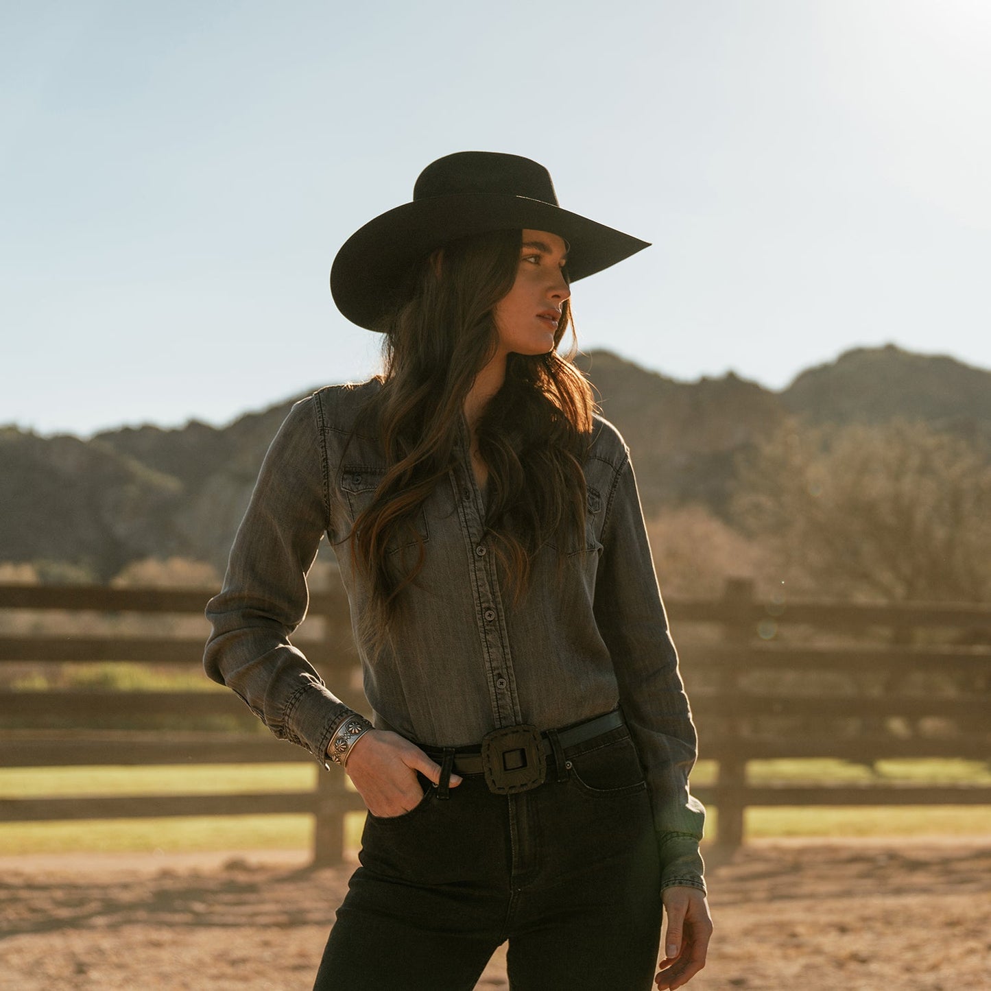 Gus 6X Cowboy Hat