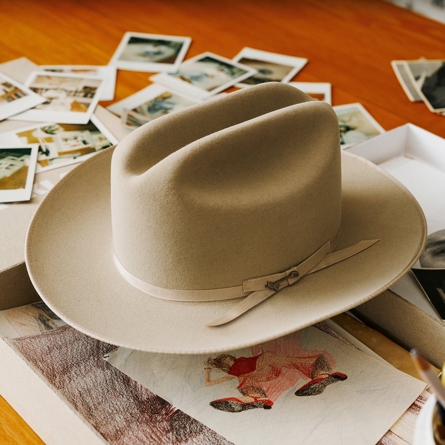 Open Road 6X Cowboy Hat