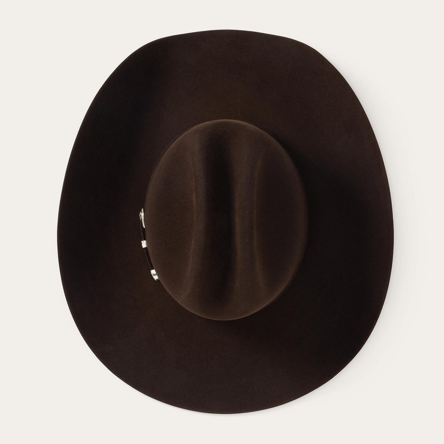 Shasta 10X Cowboy Hat 4 1/4 Brim