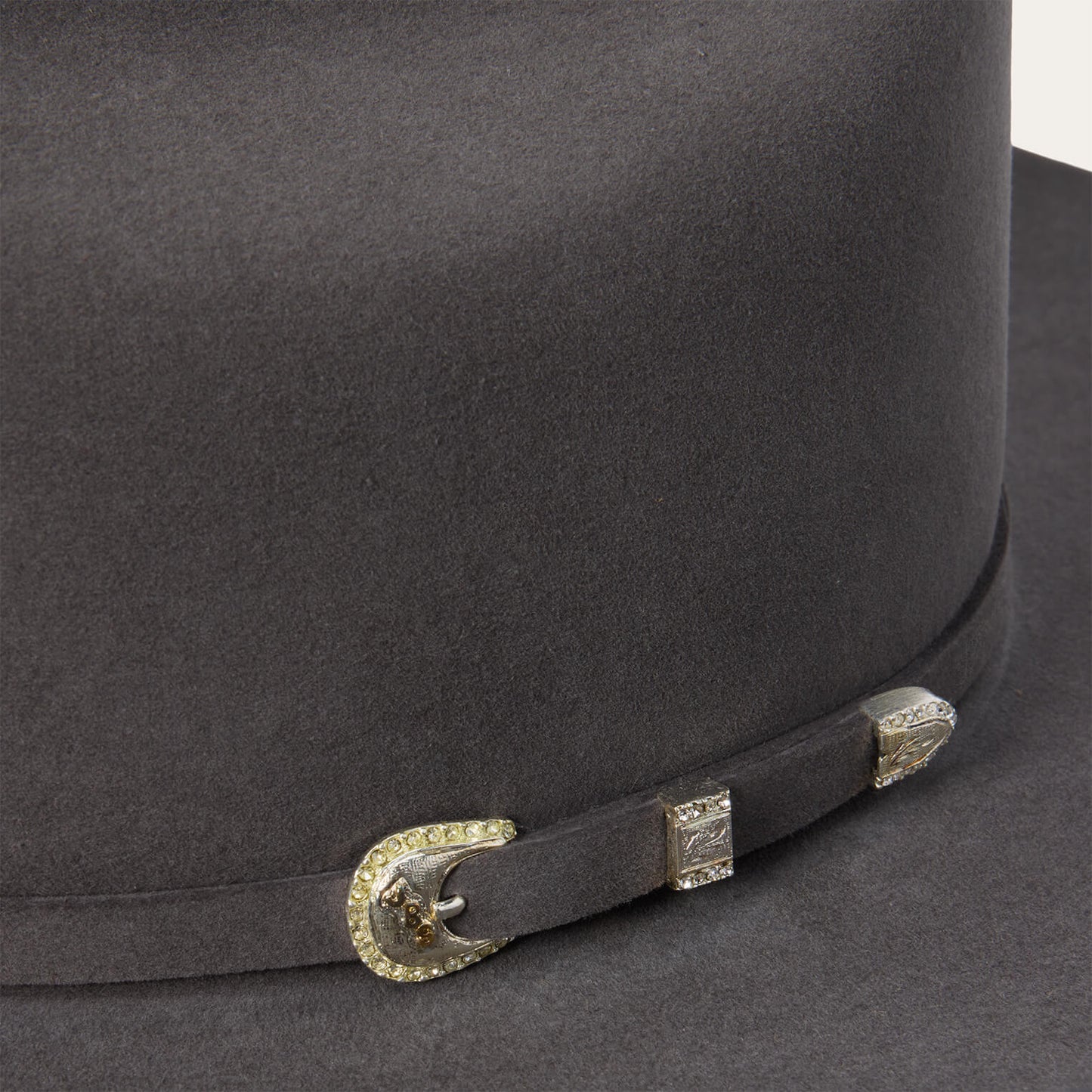 Shasta 10X Cowboy Hat 4 1/4 Brim