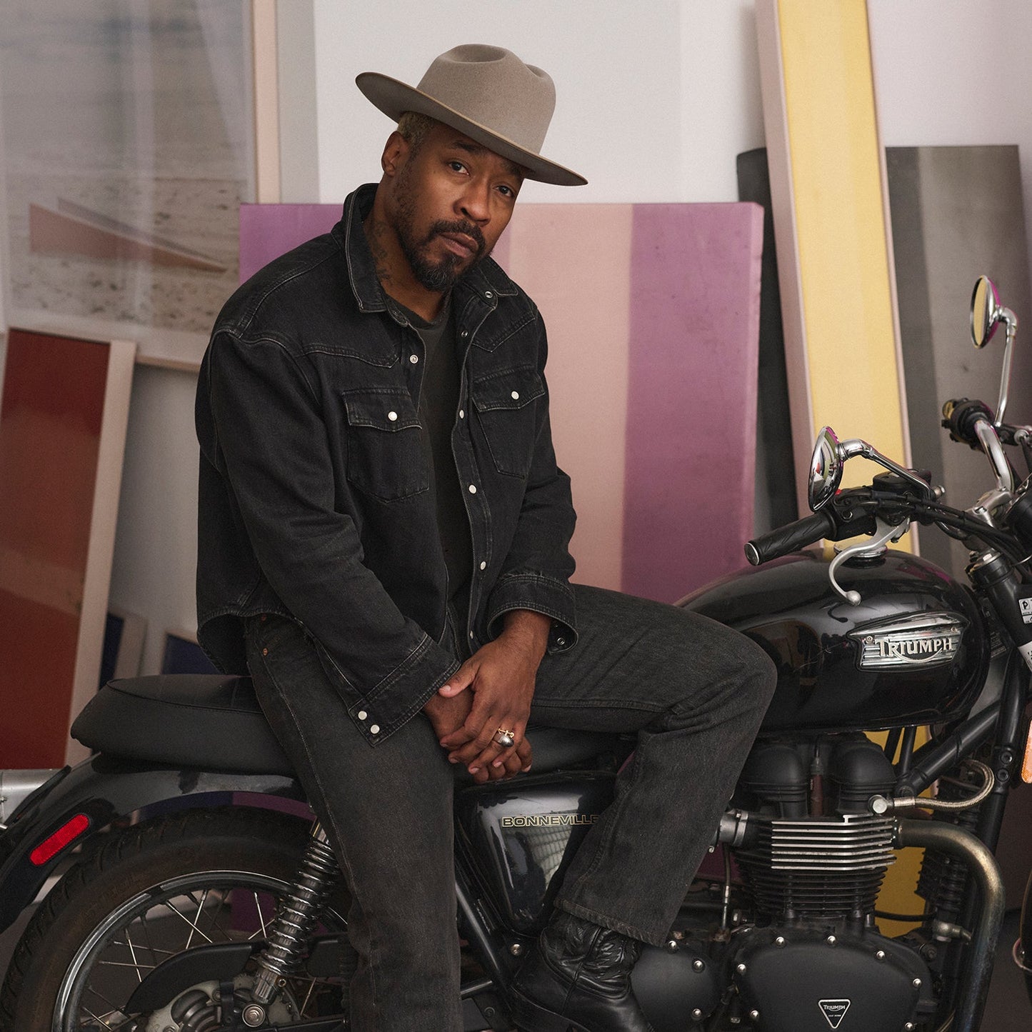 Open Road Royal Deluxe Hat