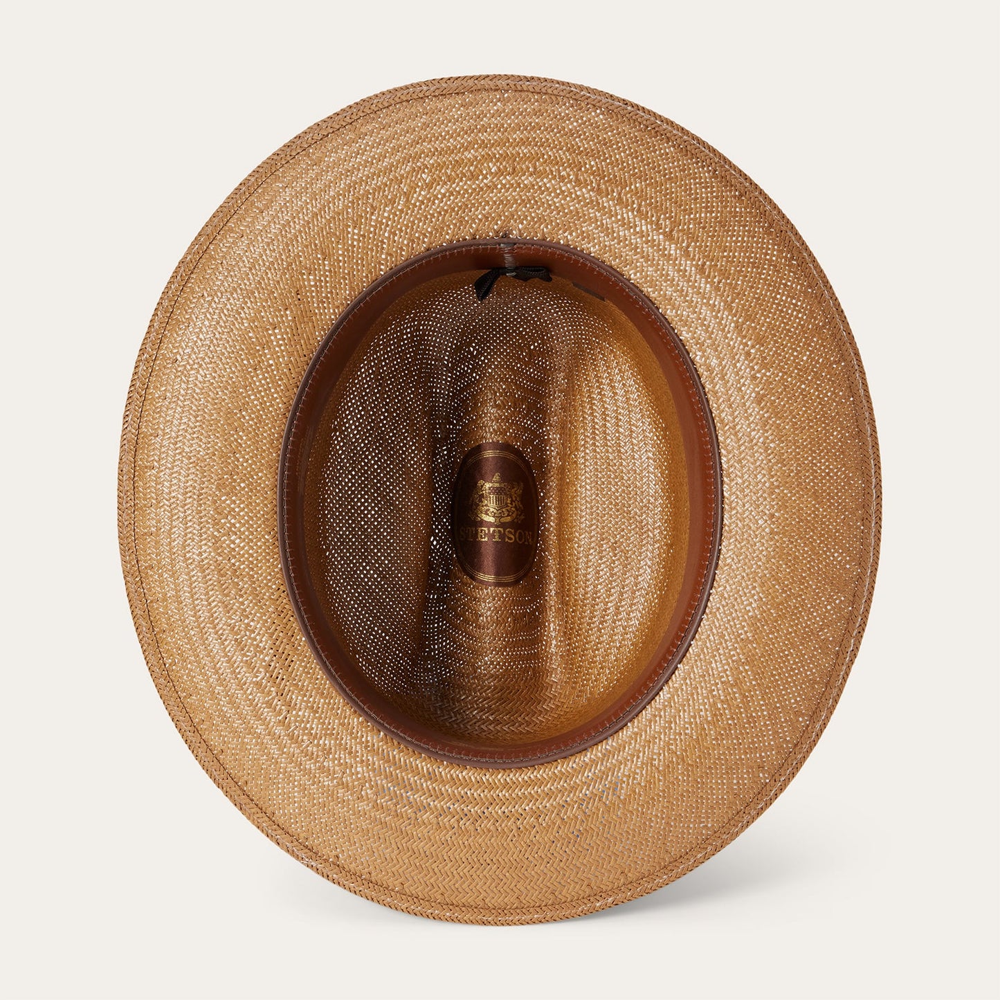 Open Road Straw Hat