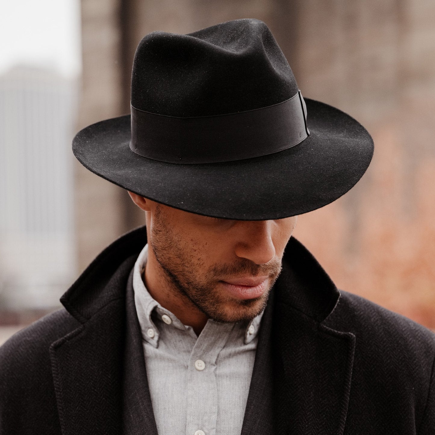 Temple Fedora