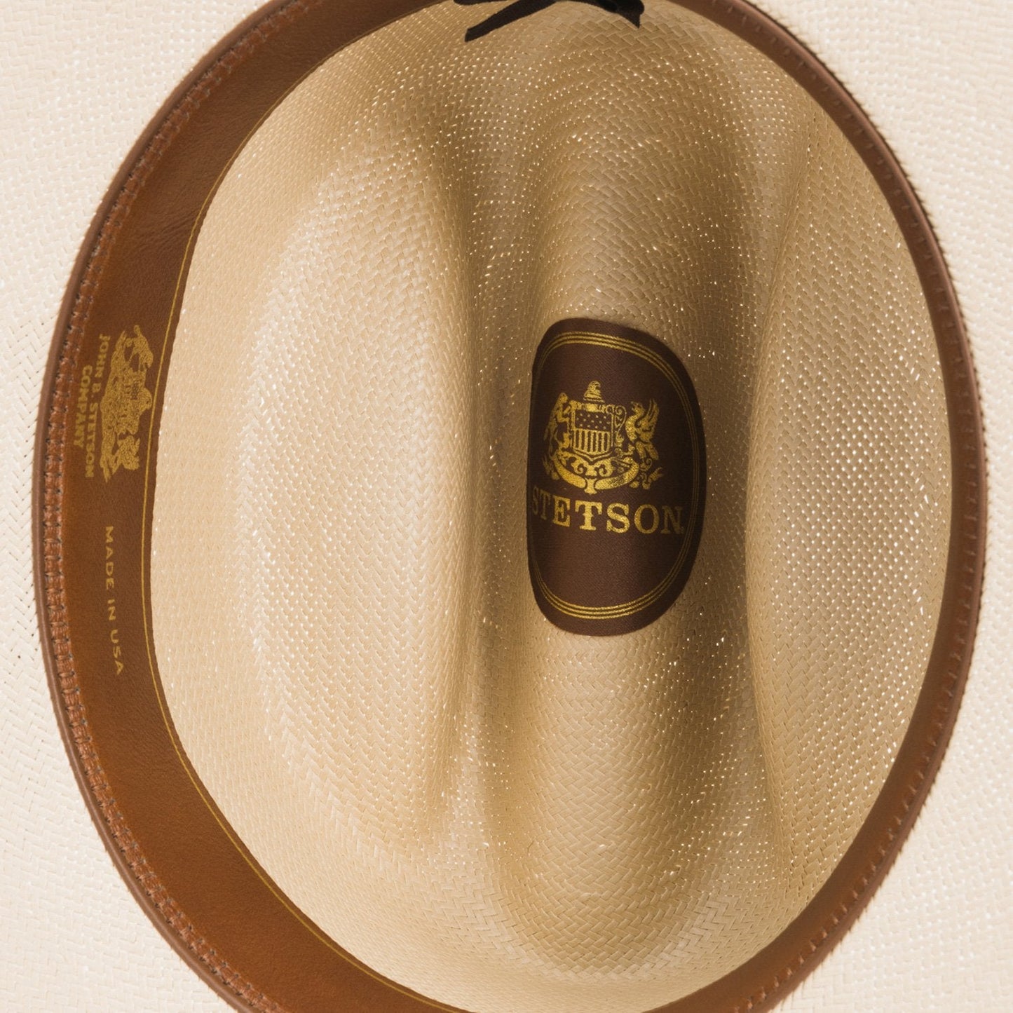 Open Road Straw Hat