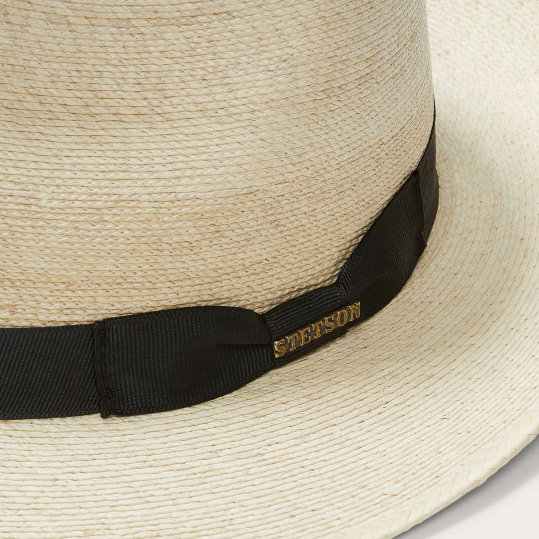 Rushmore Palm Fedora