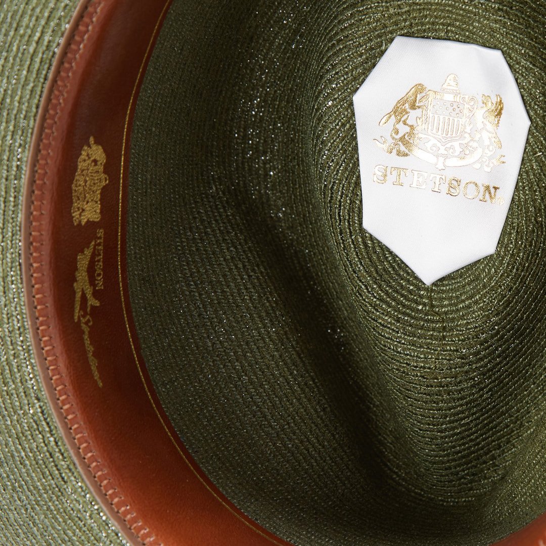 Stratoliner Hemp Fedora