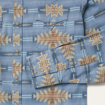 Desert Horizon Shirt Men