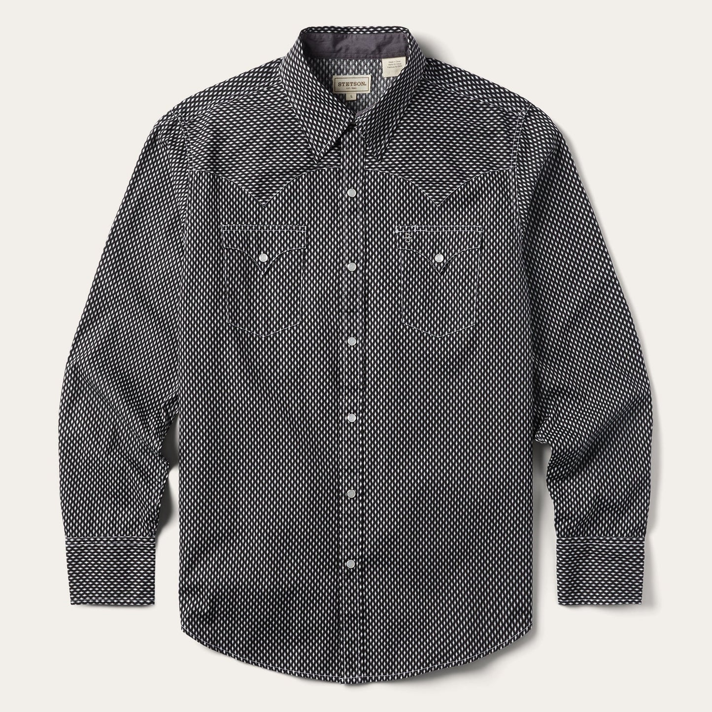 Black Diamond Shirt Men