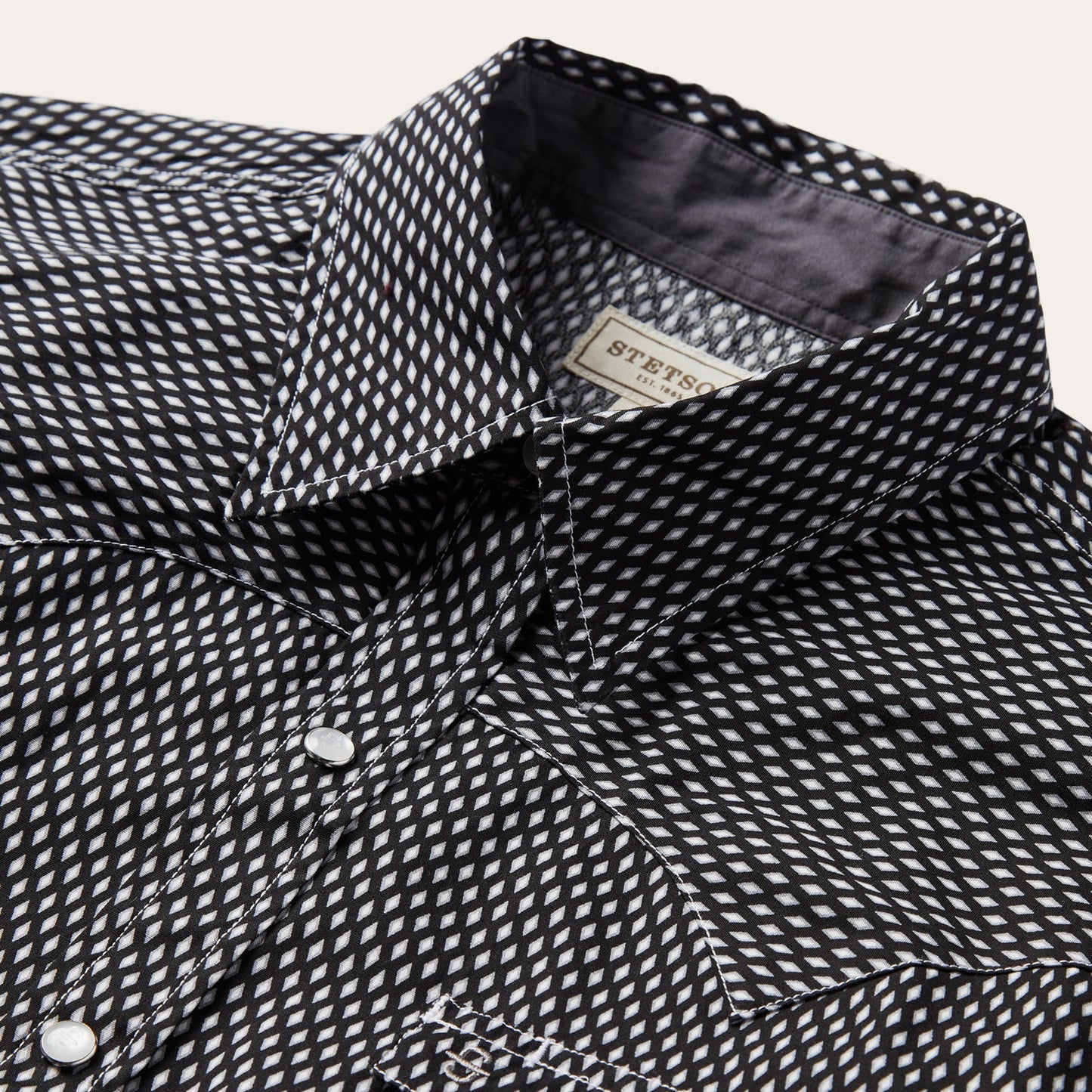 Black Diamond Shirt Men