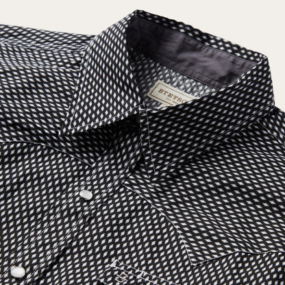 Black Diamond Shirt Men