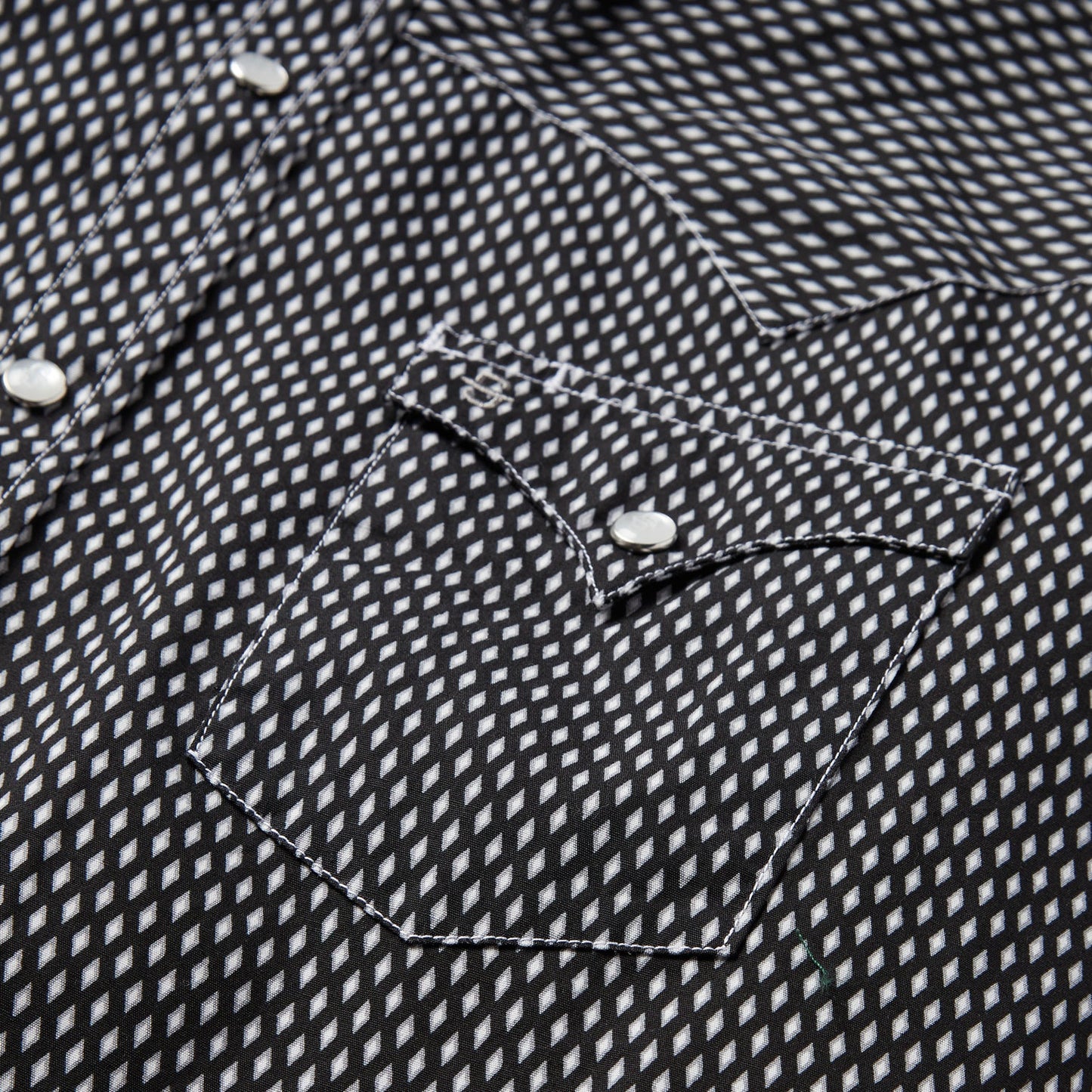 Black Diamond Shirt Men