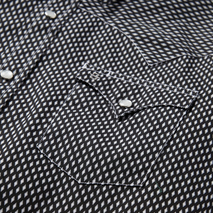 Black Diamond Shirt Men