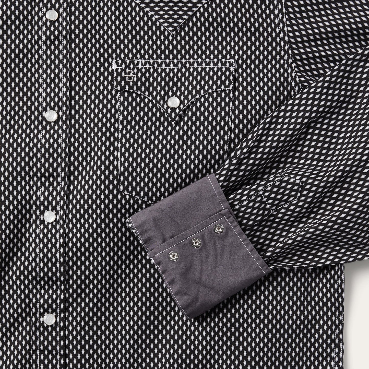 Black Diamond Shirt Men