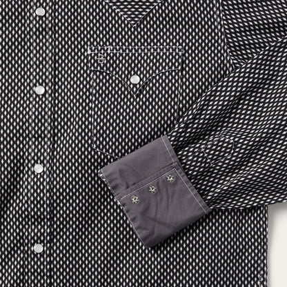 Black Diamond Shirt Men