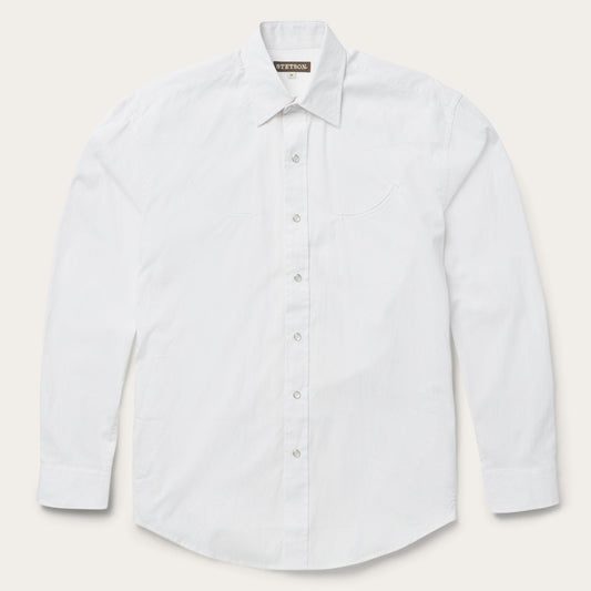 Pin Point Oxford Shirt Men