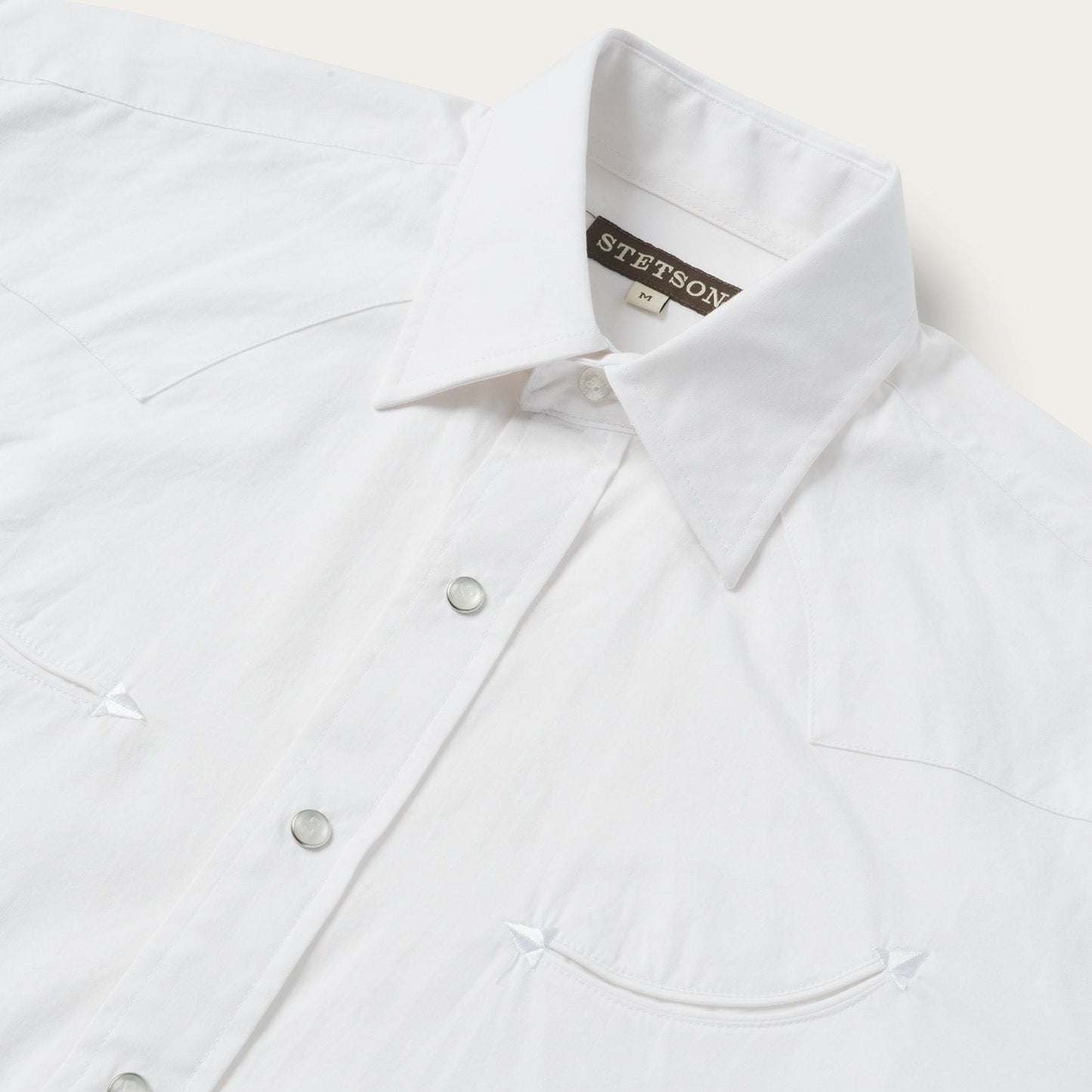 Pin Point Oxford Shirt Men