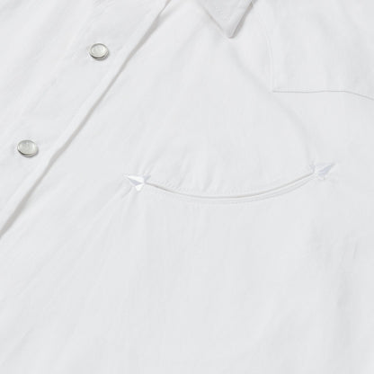 Pin Point Oxford Shirt Men