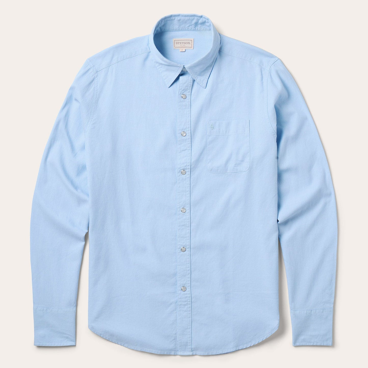 Pinpoint Oxford Shirt Men