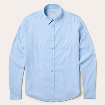 Pinpoint Oxford Shirt Men