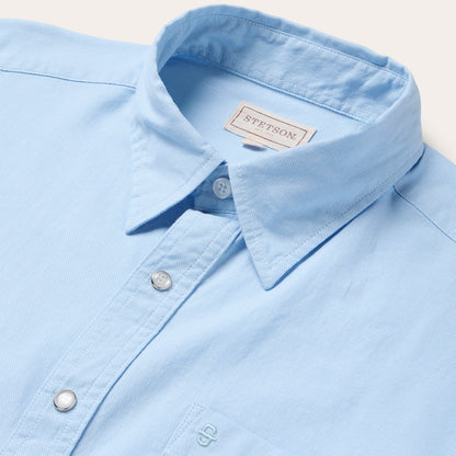 Pinpoint Oxford Shirt Men