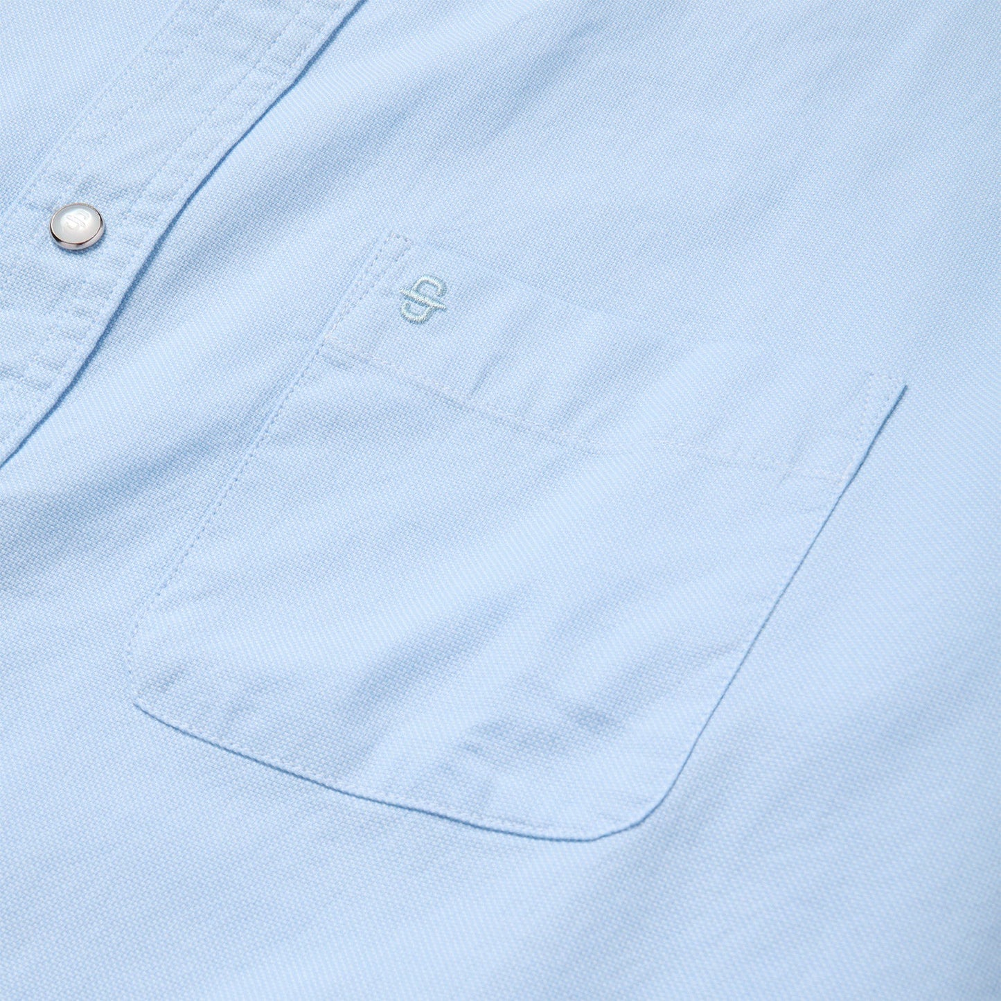 Pinpoint Oxford Shirt Men