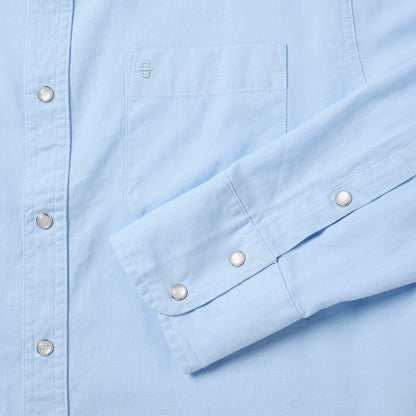 Pinpoint Oxford Shirt Men