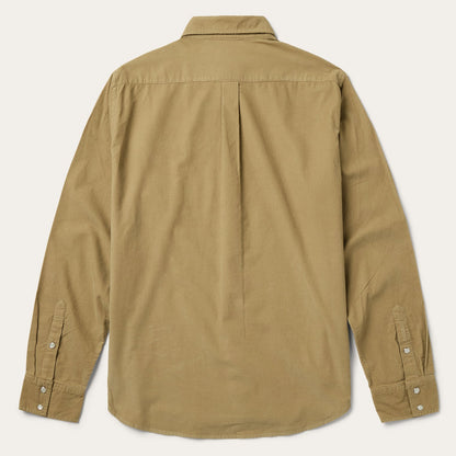 Baby Corduroy Western Shirt Men