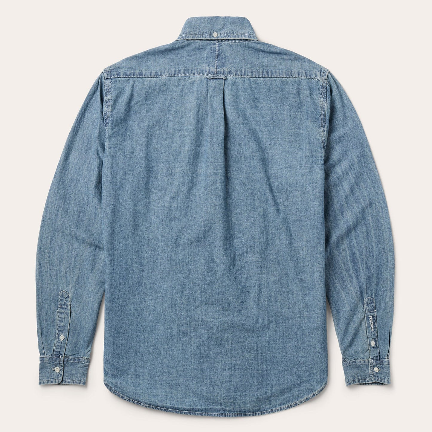 Chambray ButtonDown Shirt Men