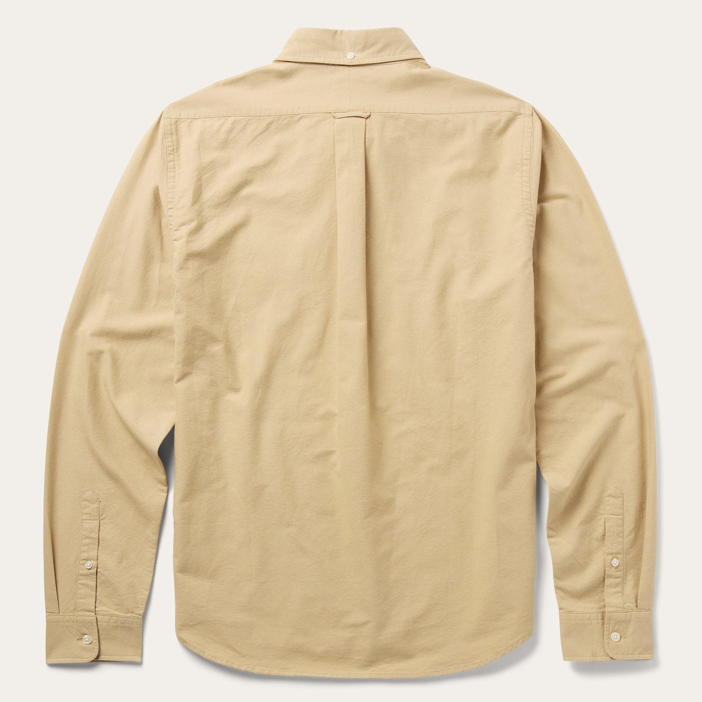 Peached Oxford ButtonDown Shirt Men