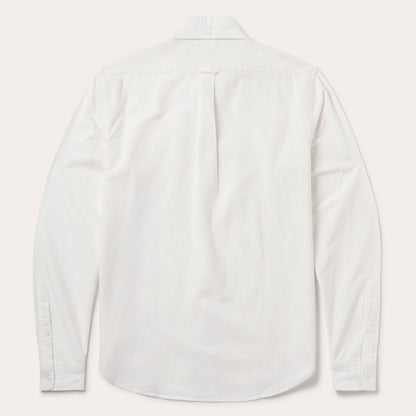 Peached Oxford ButtonDown Shirt Men
