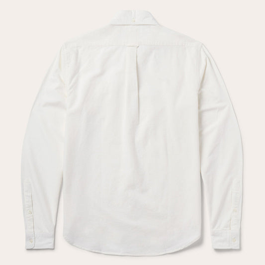 Peached Oxford ButtonDown Shirt Men