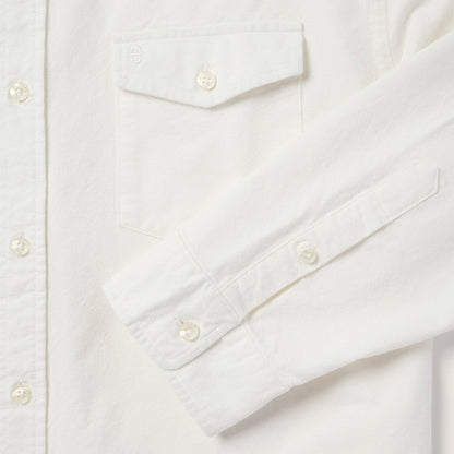 Peached Oxford ButtonDown Shirt Men