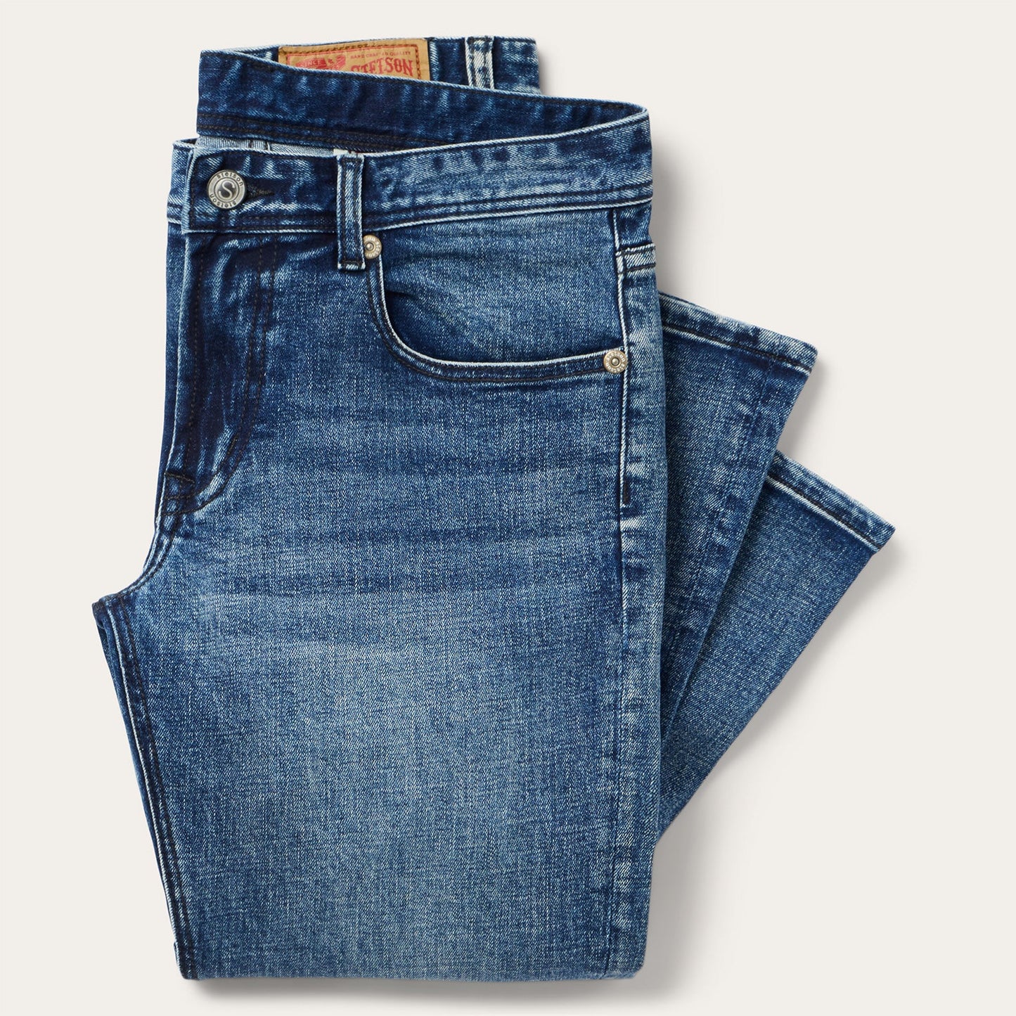1015 Rocker Fit Stretch Jeans