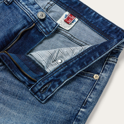 1015 Rocker Fit Stretch Jeans