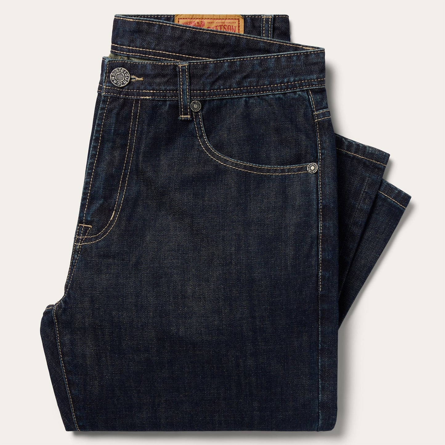 1210 Straight Fit Jeans Blue