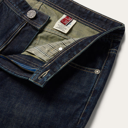 1210 Straight Fit Jeans Blue