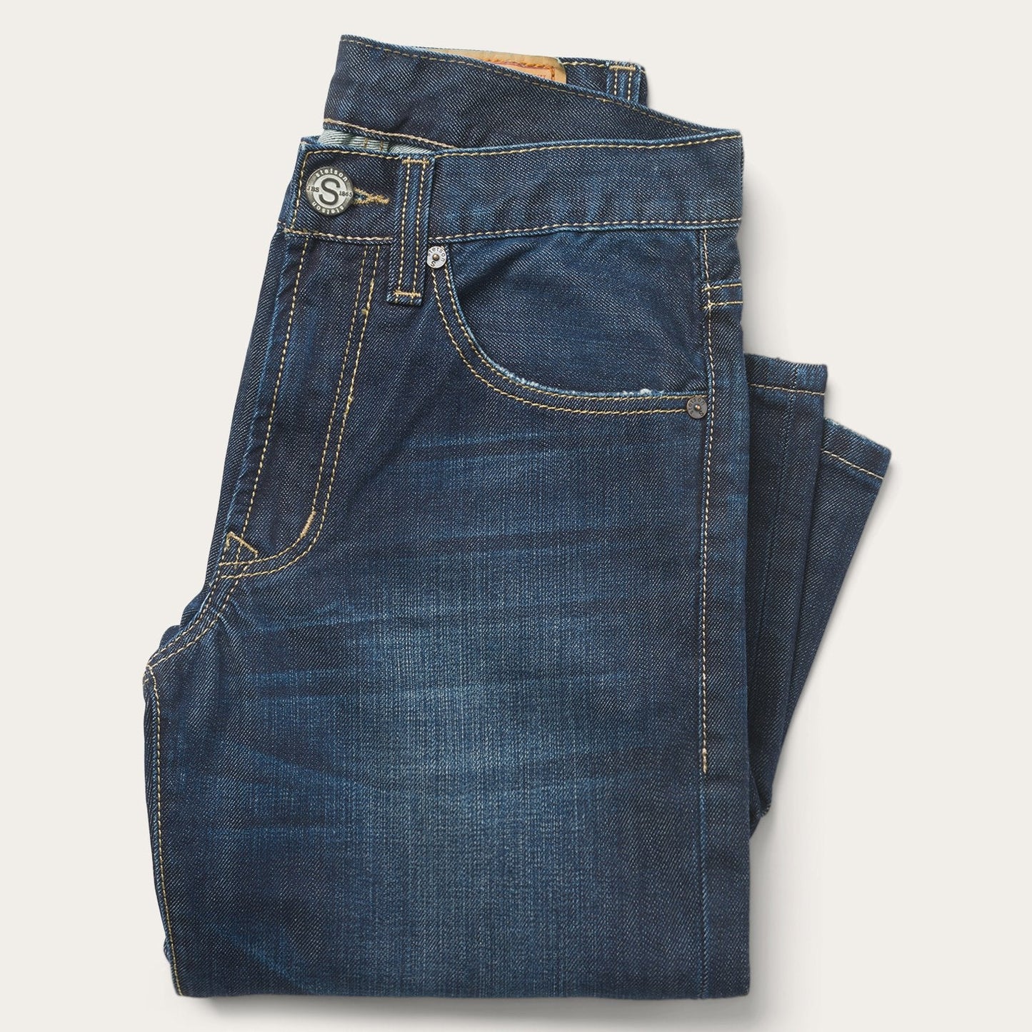 1312 Fit Destructed Jeans