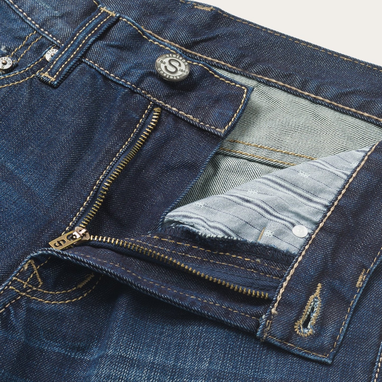 1312 Fit Destructed Jeans