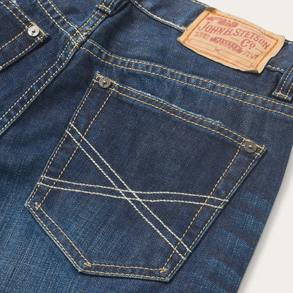 1312 Fit Destructed Jeans