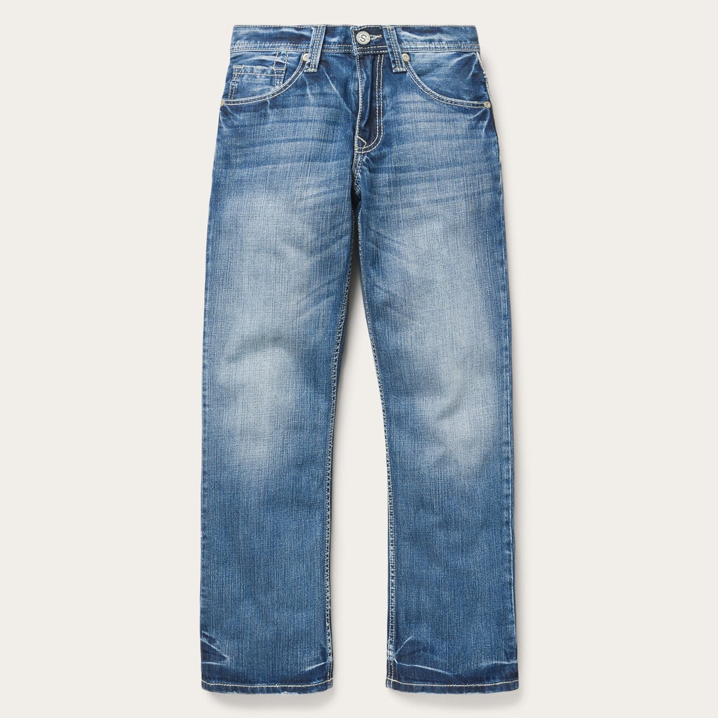1312 Fit Light Wash Jeans