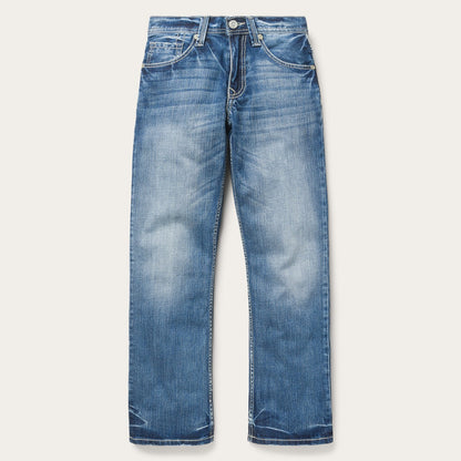 1312 Fit Light Wash Jeans