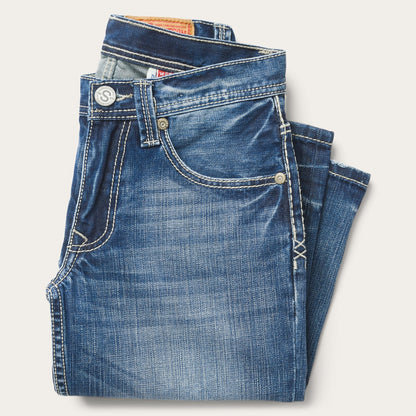1312 Fit Light Wash Jeans