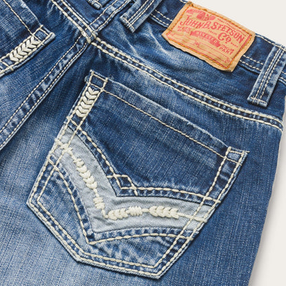 1312 Fit Light Wash Jeans