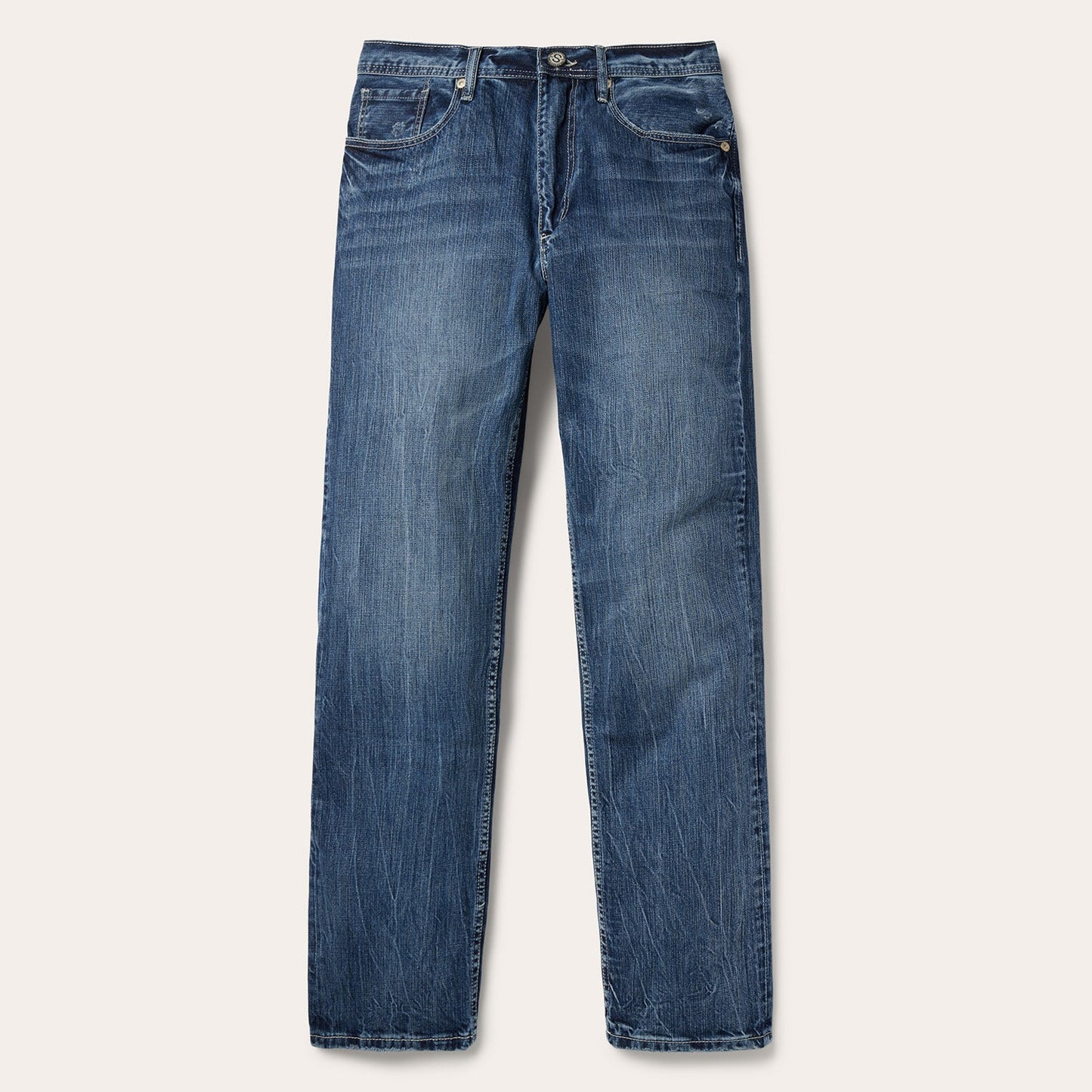 1520 Fit Standard Straight Leg Jean