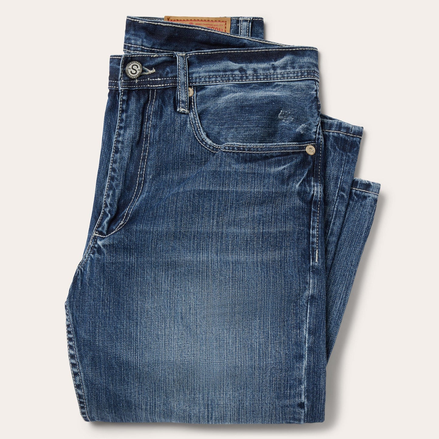 1520 Fit Standard Straight Leg Jean