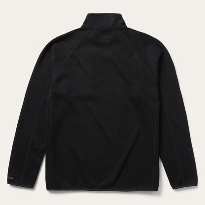 Black Pullover Knit Sweater Mens