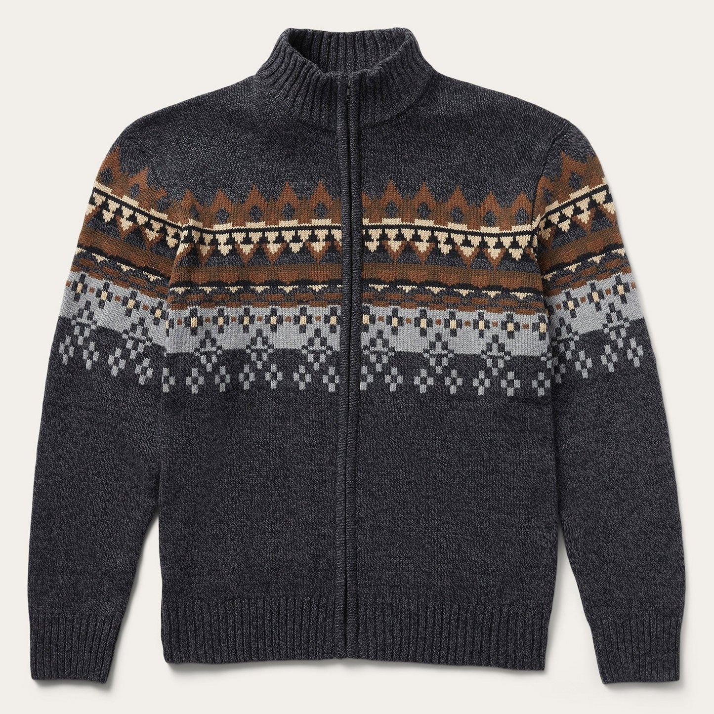 Western Cardigan Mens
