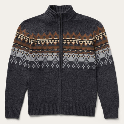 Western Cardigan Mens